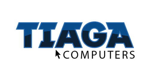 Tiaga Computers logo